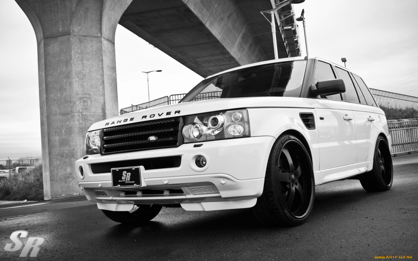 , range, rover